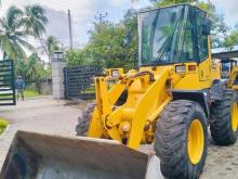 Komatsu WA 100-3 2014 Heavy-Duty