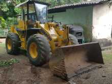 Komatsu WA 150 Loader 2005 Heavy-Duty