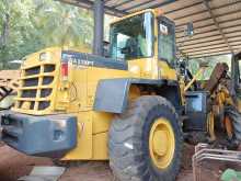 Komatsu WA 270 PT 2004 Heavy-Duty