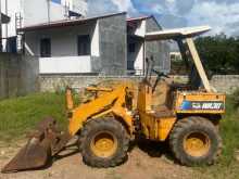 Komatsu WA 30 2008 Heavy-Duty