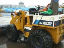 Komatsu WA 30 2020 Heavy-Duty