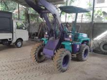 Komatsu WA 30 2007 Heavy-Duty