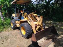 Komatsu WA 50A Wheel Loader 2012 Heavy-Duty