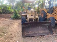 Komatsu WA 50A Wheel Loader 2012 Heavy-Duty