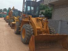 Komatsu WA100-1 2000 Heavy-Duty
