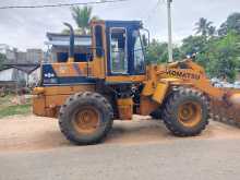 Komatsu Wa100 2005 Heavy-Duty