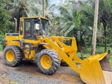 Komatsu WA100-3 2007 Heavy-Duty