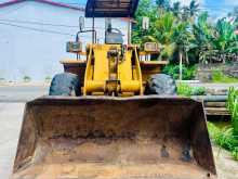 Komatsu WA100-1 2000 Heavy-Duty