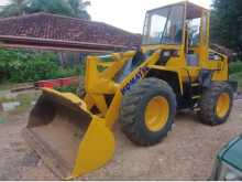 Komatsu WA100-5 2015 Heavy-Duty