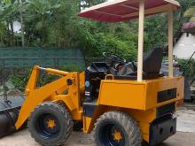 Komatsu WA20 2017 Heavy-Duty