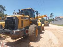 Komatsu WA380-6 2008 Heavy-Duty