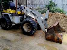 Komatsu WA40-3 2010 Heavy-Duty
