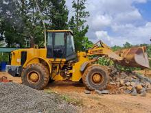 Komatsu Wheel Loader 75Ft 2010 Heavy-Duty