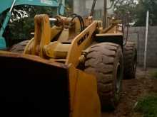 Komatsu Wheel Loader WA 380 1999 Heavy-Duty