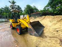 Komatsu Wheel Loader WA30-3 2000 Heavy-Duty