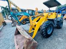 Komatsu Wheel Loader WA1003 Japan 2007 Heavy-Duty