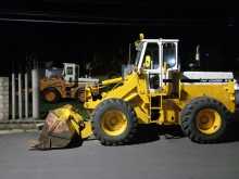 Komatsu Wheel Loader 510.5 2021 Heavy-Duty