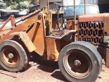 Komatsu Wheel Loader 2005 Heavy-Duty