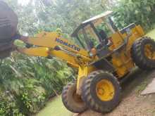 Komatsu Wheel Loader 150 2005 Heavy-Duty