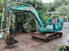 Komatsu YB 451 UZ 2021 Heavy-Duty