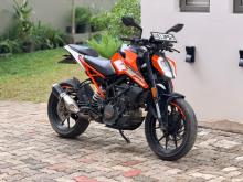KTM 125 Eu 2019 Motorbike