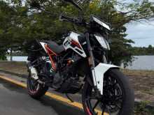 KTM 125EU 2020 Motorbike