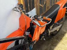 KTM 125sx 2006 Motorbike