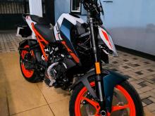 KTM 160 2026 Motorbike