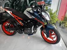 KTM 160 2026 Motorbike