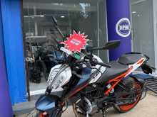 KTM 160 Duke 2026 Motorbike