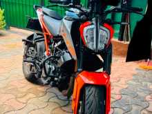 KTM 160 Duke 2026 Motorbike
