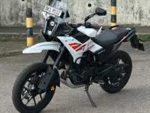 KTM 250 Adventure 2025 Motorbike