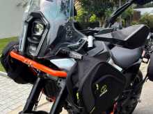 KTM 390 ADVENTURE X PLUS 350cc 2026 Motorbike