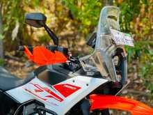 KTM 390 Adventure X 2026 Motorbike