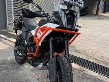 KTM 390 Adventure X PLUS 2025 Motorbike