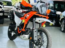 KTM 390 Adventure 2025 Motorbike