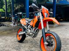 KTM 525 EXC Racing 2010 Motorbike