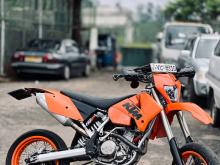 KTM 525 EXC Factory Racing 2010 Motorbike