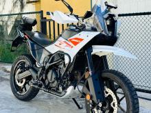 KTM Adventure 250 2025 Motorbike