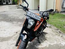 KTM Duke 2020 Motorbike