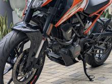 KTM Duke 2020 Motorbike