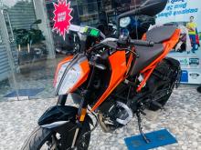 KTM Duke 2026 Motorbike