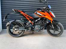 KTM Duke 2025 Motorbike