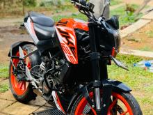 KTM Duke 125 2019 Motorbike