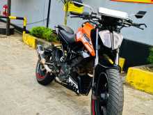 KTM Duke 125 EU 2020 Motorbike