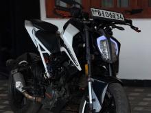 KTM Duke 125 2020 Motorbike