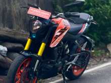 KTM Duke 125 2020 Motorbike
