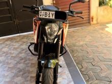 KTM Duke 125 2019 Motorbike