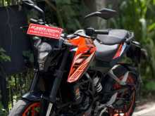 KTM Duke 125 2019 Motorbike
