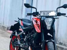 KTM Duke 125 2020 Motorbike